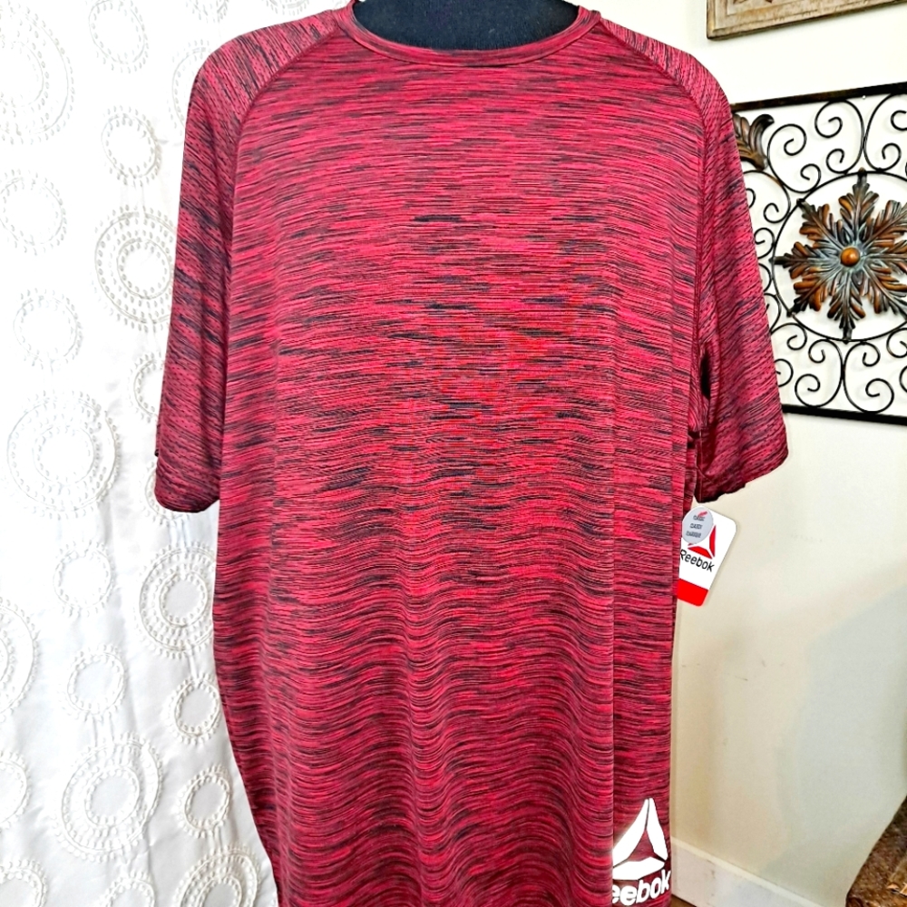 Reebok Tee Shirt Sz 2X